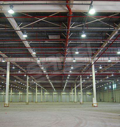 上?，F(xiàn)代摩比斯有限公司工礦燈