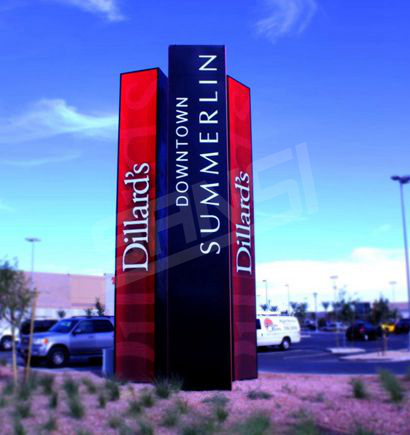 美國內(nèi)華達州拉斯維加斯市區(qū)薩默林