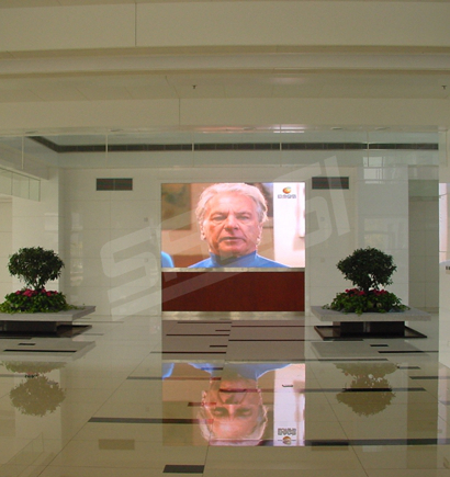 上海外國語教育學(xué)院全彩顯示屏