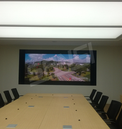 蘇州工藝美術(shù)職業(yè)技術(shù)學院室內(nèi)全彩屏