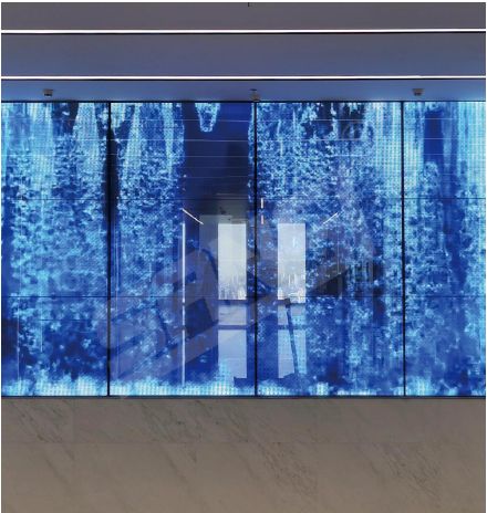 金磚國(guó)家新開(kāi)發(fā)銀行總部大樓