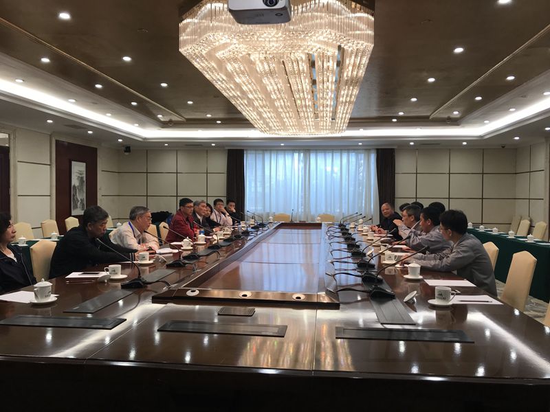 研討會(huì)現(xiàn)場(chǎng)