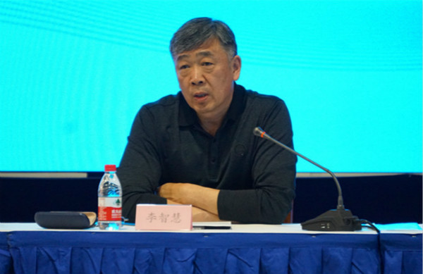 河北省照明行業(yè)協會會長李智慧