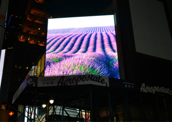 LED顯示屏驅(qū)動(dòng)部分故障