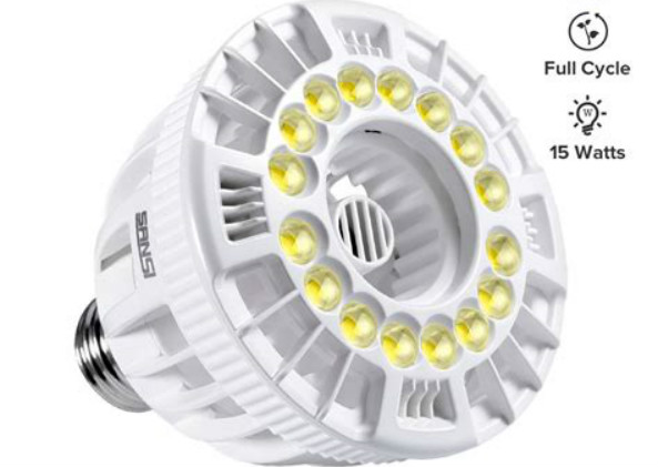 三思LED植物生長(zhǎng)燈