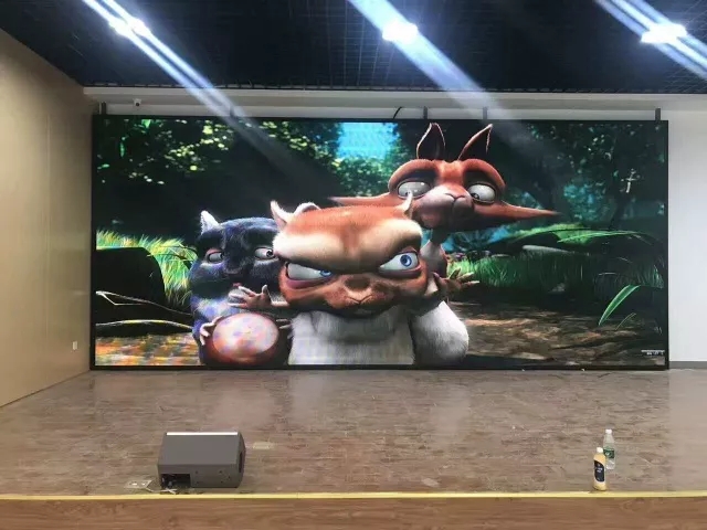 常州旅游學(xué)院LED屏