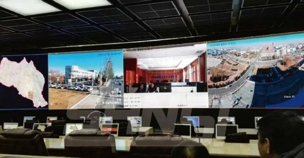 三思內(nèi)蒙古城市綜合運(yùn)營(yíng)中心項(xiàng)目 三思內(nèi)蒙古城市綜合運(yùn)營(yíng)中心項(xiàng)目