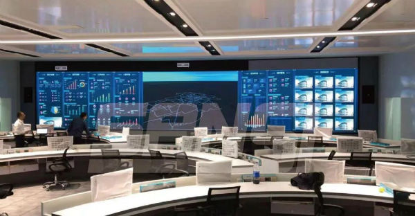 三思蘇州盛澤IOC運(yùn)營(yíng)指揮中心項(xiàng)目 三思蘇州盛澤IOC運(yùn)營(yíng)指揮中心項(xiàng)目