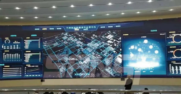 三思蘭州IOC運(yùn)營(yíng)指揮中心項(xiàng)目 三思蘭州IOC運(yùn)營(yíng)指揮中心項(xiàng)目