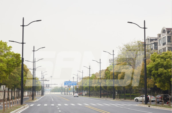 多功能燈桿,助力城市,數(shù)字化轉(zhuǎn)型
