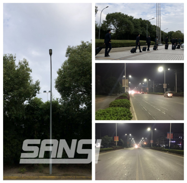 三思案例：上海浦東機(jī)場(chǎng)、浦江一點(diǎn)紅大道