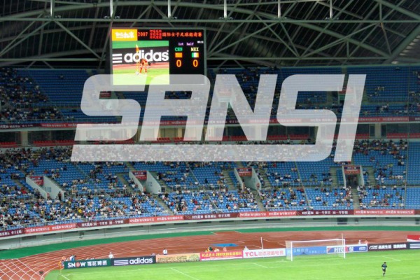 沈陽(yáng)-奧運(yùn)體育館