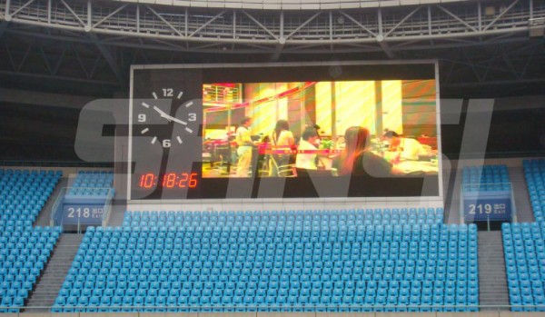 常州體育會(huì)展中心