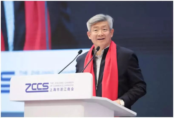 全國工商聯(lián)黨組副書記、副主席樊友山