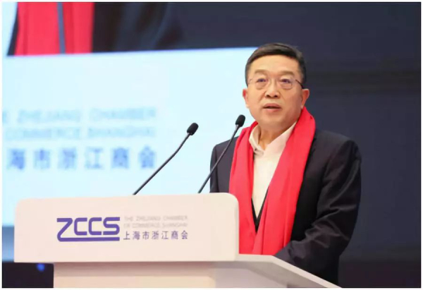 上海市委常委、統(tǒng)戰(zhàn)部部長 鄭鋼淼