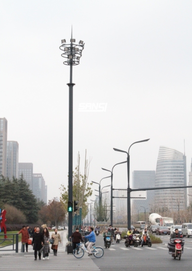 南通市區(qū)LED投光燈（上海三思供應）