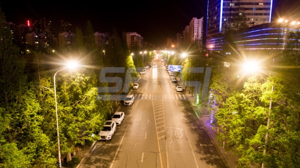 濟南路/高效節(jié)能路燈照明