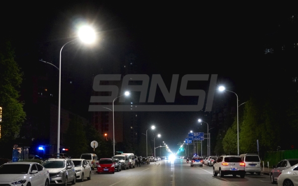 濟南路/高效節(jié)能路燈照明