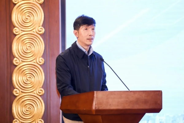 陳學軍-上海市質量工作領導小組副組長兼辦公室主任、市市場監(jiān)管局局長-致辭