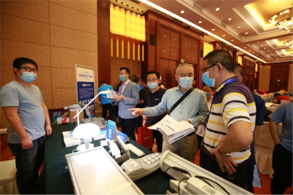 上海三思LED產(chǎn)品亮相太原站