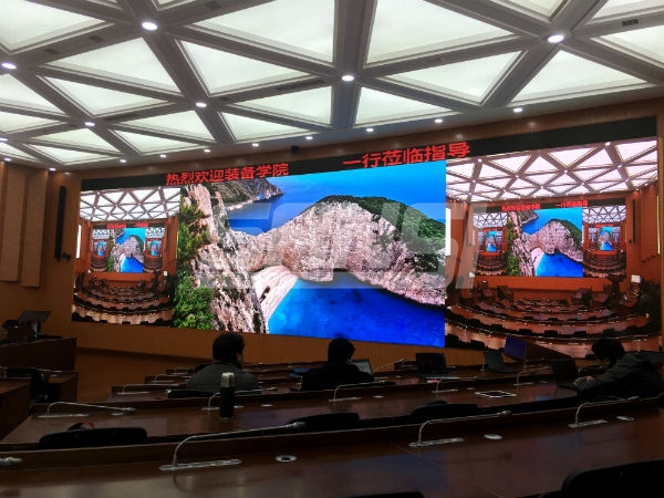 北京 國(guó)防大學(xué)作戰(zhàn)實(shí)驗(yàn)室P2（上海三思承建）