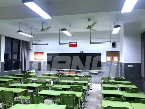 佘山外國(guó)語(yǔ)實(shí)驗(yàn)學(xué)校 改造后