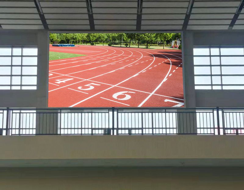 P4室內(nèi)全彩表貼屏(上海三思承建) P4室內(nèi)全彩表貼屏