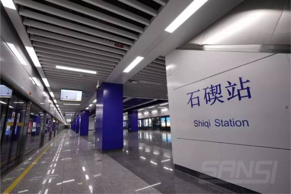 寧波地鐵5號(hào)線一期