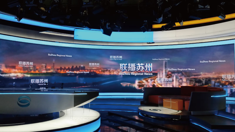 蘇州電視臺(tái)-上海三思