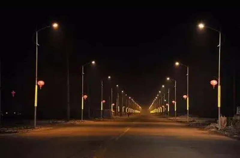 某道路斑馬線陰影圖-來源網(wǎng)絡(luò)圖