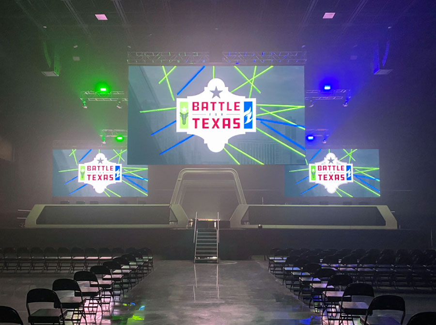 LED顯示科技 LED顯示科技