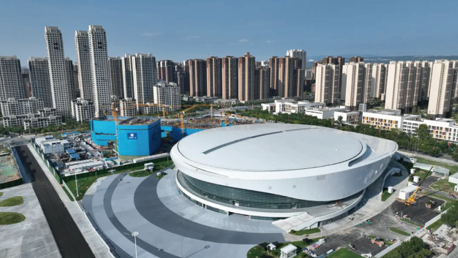 西安曲江電競(jìng)中心