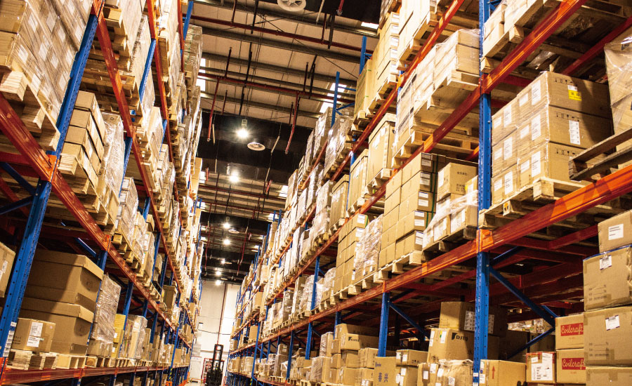 工業(yè)照明,智能系統(tǒng),工廠,降低能耗