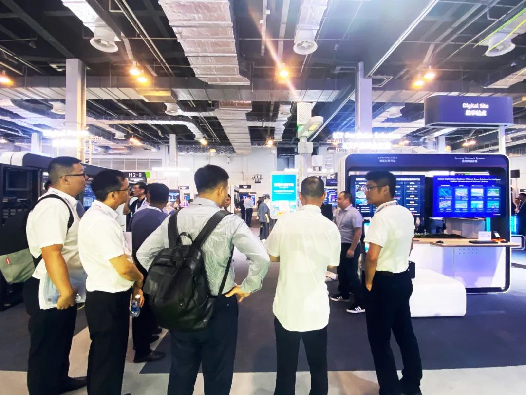 強(qiáng)強(qiáng)聯(lián)手！三思&華為數(shù)字站點(diǎn)數(shù)智化隧道聯(lián)合方案，加速交通智能化