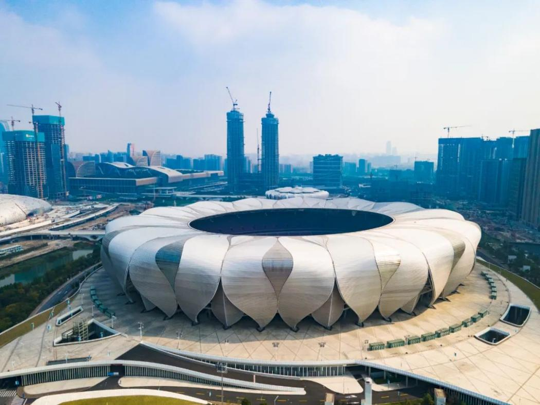 三思LED顯示,科技耀顯,第19屆,杭州亞運(yùn)會,賽事精彩