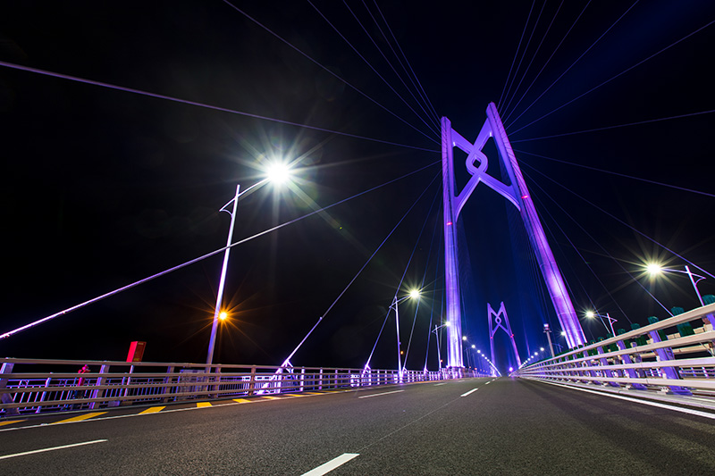 led道路照明燈具優(yōu)點