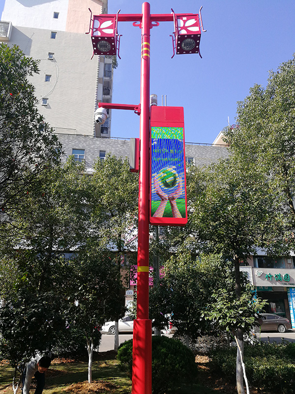 模塊化設(shè)計,開啟,LED路燈,智慧路燈,運維,新時代