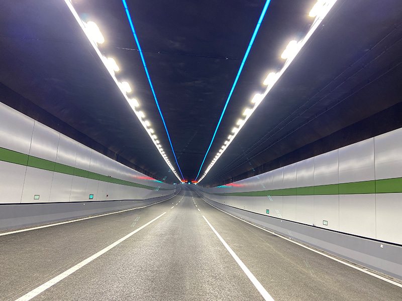 長隧道照明,難題,破解,連續(xù)性,光環(huán)境,方案
