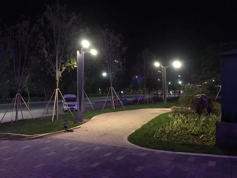 智慧路燈,自動(dòng)調(diào)節(jié),亮度,實(shí)現(xiàn),按需照明,新范式