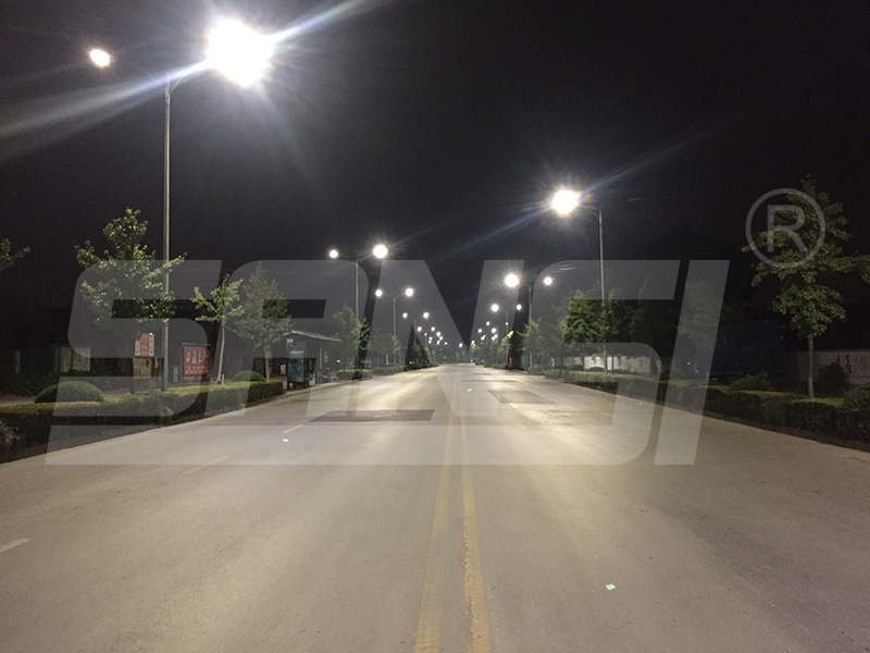 道路照明,對(duì)駕駛員,視覺影響,及優(yōu)化方案