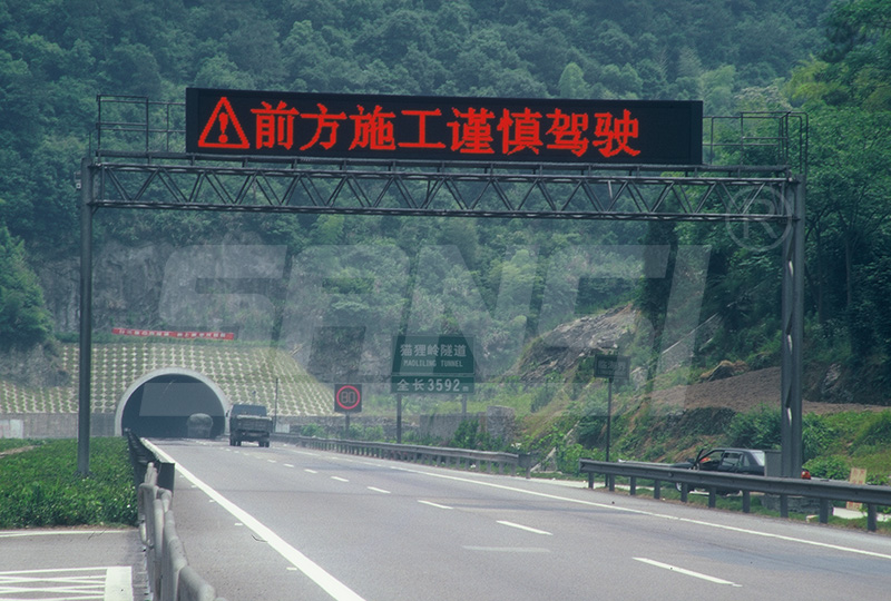 可變信息情報(bào)板,助力城市管理,實(shí)時(shí)發(fā)布,公共服務(wù)信息