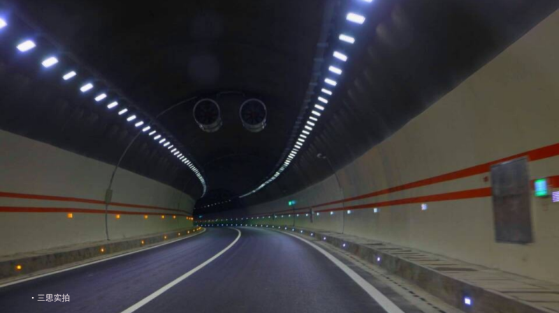 大國交通,之云南,抵御復雜環(huán)境,三思LED路隧照明,鑄就交通豐碑
