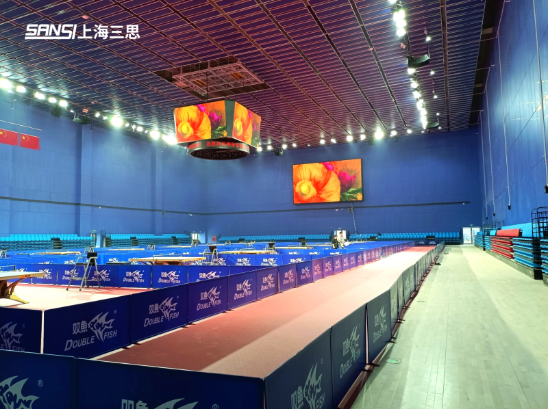 新看點,成都城東,體育公園,建筑,泛光,顯示方案