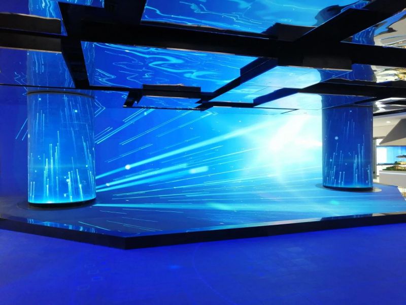 碳管理,三思,全景顯示方案,助力雄安打造數(shù)字化,能源管理平臺(tái)