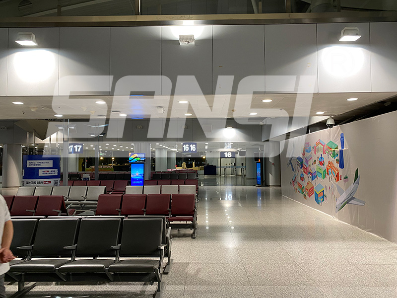 機(jī)場,圍界,安防系統(tǒng),LED照明