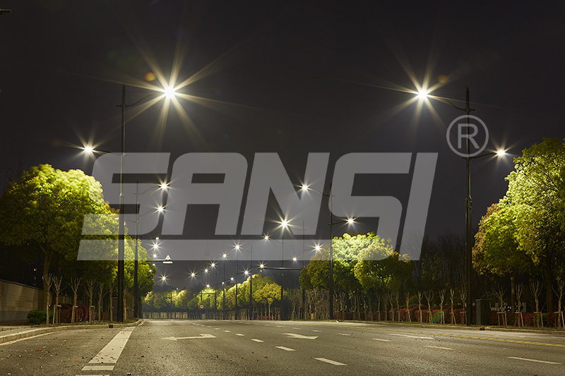 智能路燈系統(tǒng),助力城市安全,AI識別,異常行為