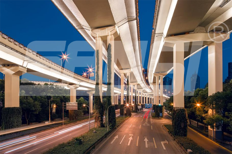 城市,景觀照明,LED技術(shù),助力夜景美化