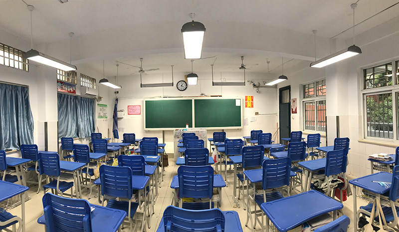 智慧教室的燈光如何設(shè)計(jì)？