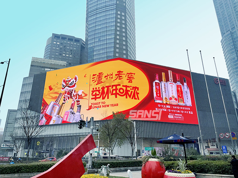 節(jié)能環(huán)保,趨勢(shì),LED顯示屏,商業(yè)展示,廣泛應(yīng)用