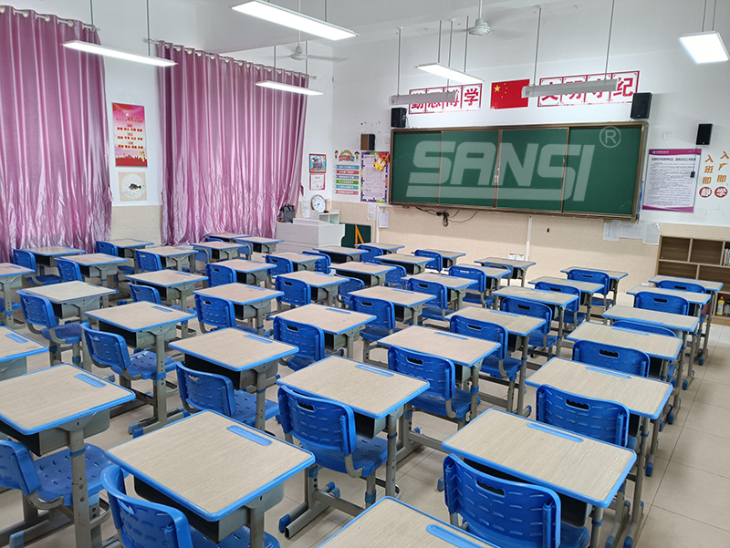 傳統(tǒng)到智能,LED教室燈,調光系統(tǒng)